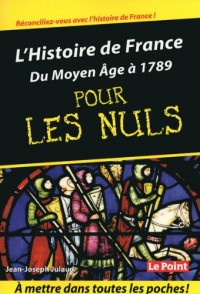 HIST FRANCE T1 POC NULS ED SPE