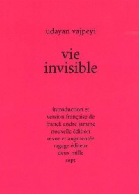 Vie invisible : Edition bilingue français-hindi