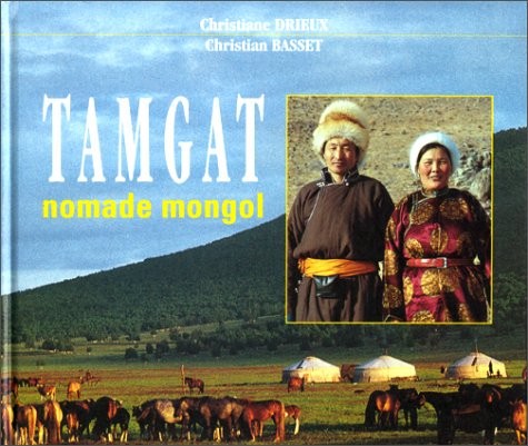 TAMGAT. Nomade mongol