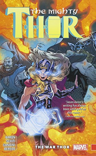Mighty Thor Vol. 4: The War Thor