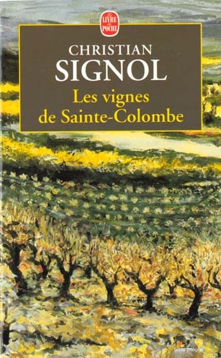 Les Vignes de Sainte-Colombe [9782253144007]