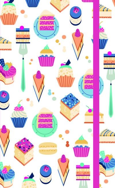 Agenda 2019 Gâteaux