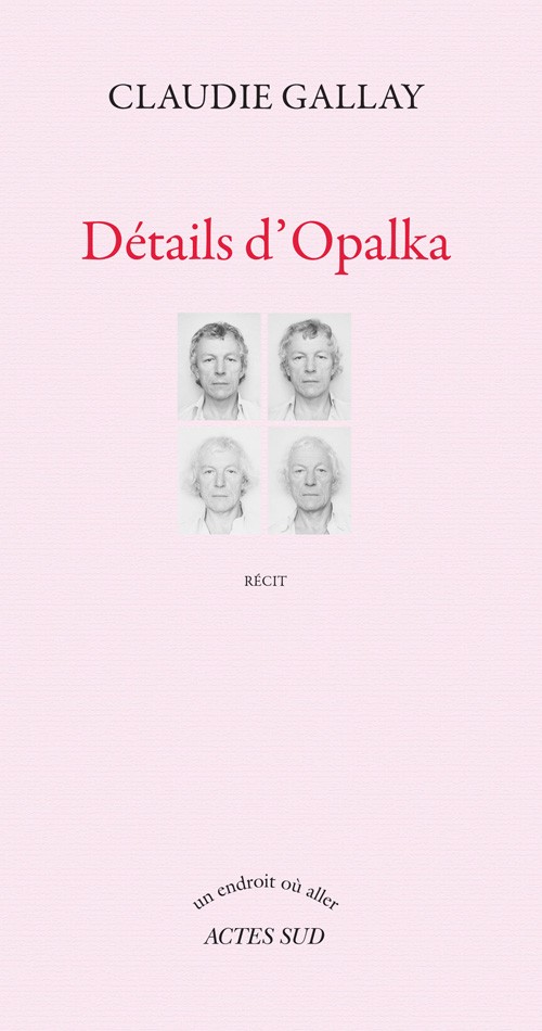Détails d'Opalka