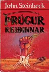 Þrúgur reiðinnar (Icelandic Edition)
