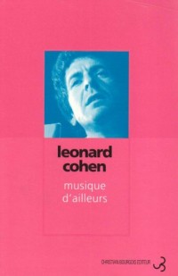 Musique d'ailleurs : Anthologie de poèmes et de chansons