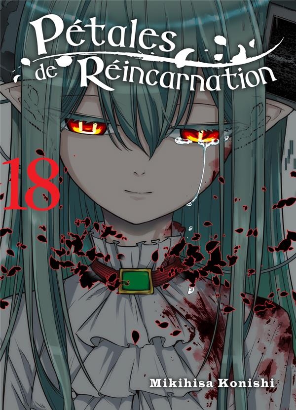 Pétales de réincarnation T18