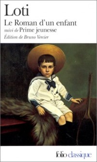 Le roman d'un enfant/prime jeunesse