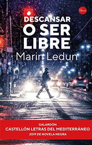 Descansar o ser libre [9788417451424]