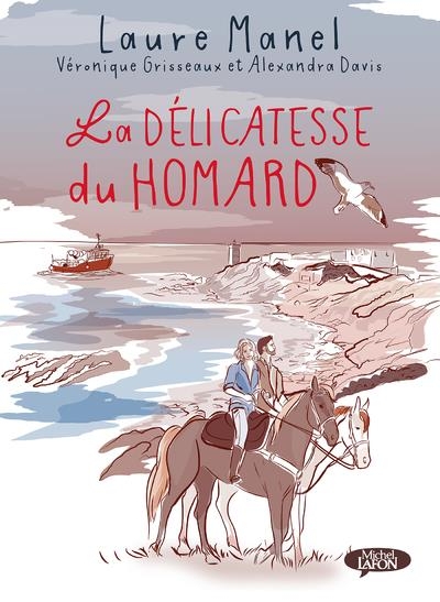 La délicatesse du homard - BD