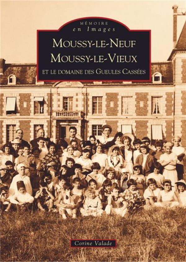 Moussy-le-neuf moussy-le-vieux