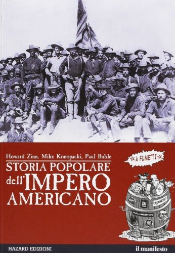 Storia popolare dell'impero americano [9788886991971]