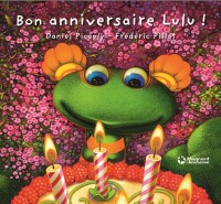 Lulu Vroumette : Bon anniversaire Lulu !