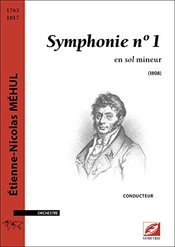 Symphonie n° 1 en sol mineur