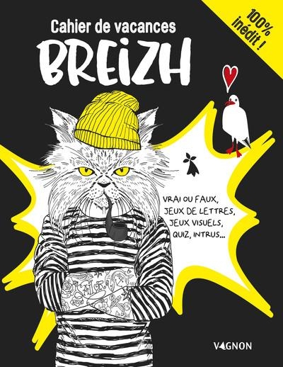Cahier de vacances Breizh tome 2
