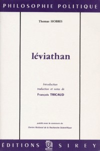 Léviathan (1re traduction française)