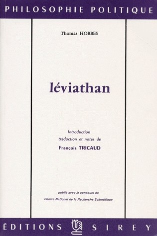 Léviathan (1re traduction française)