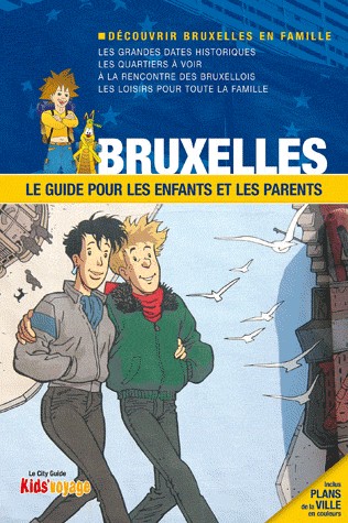 City guide Bruxelles