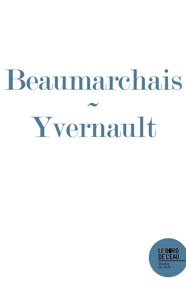 Au gre du destrier. la romance de cherubin, de beaumarchais a mozart