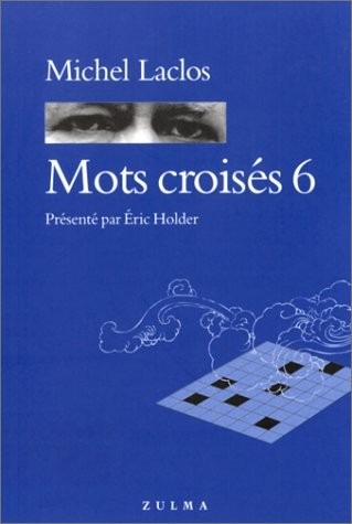 Mots croisés, numéro 6