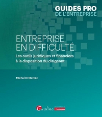 Le dirigeant face à sa société en difficulté: Guide indispensable pour appréhender tous les défis