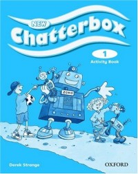 New Chatterbox 1 : Activity Book