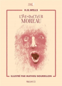 L'ile du docteur moreau