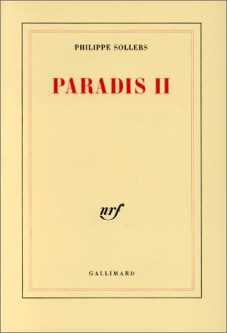 Paradis, tome 2