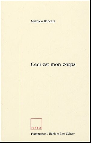 Ceci est mon corps