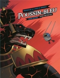 Poussin-Bleu - Tome 2
