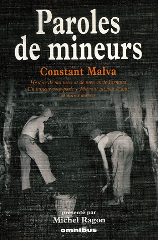 PAROLES DE MINEURS