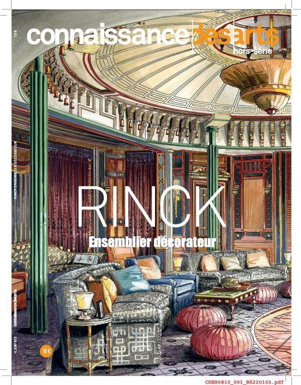 Rinck Ensemble Decorateur