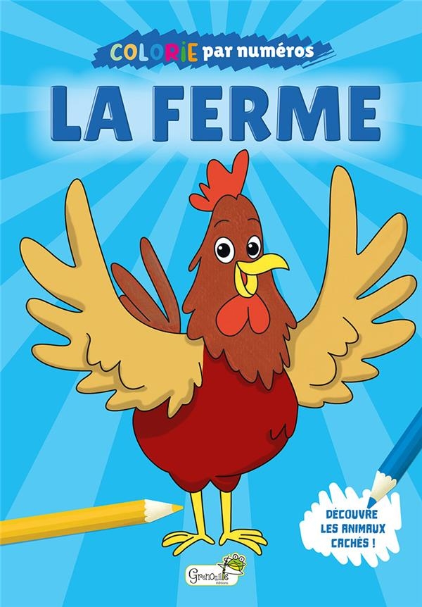 Les animaux de la ferme