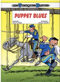Les Tuniques Bleues, Tome 39 : Puppet blues