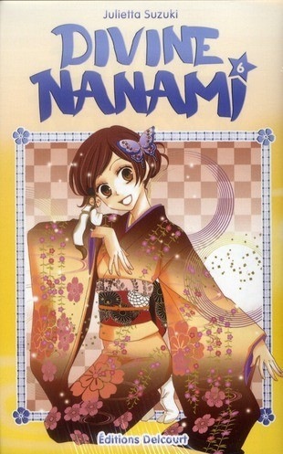 Divine Nanami Vol.6