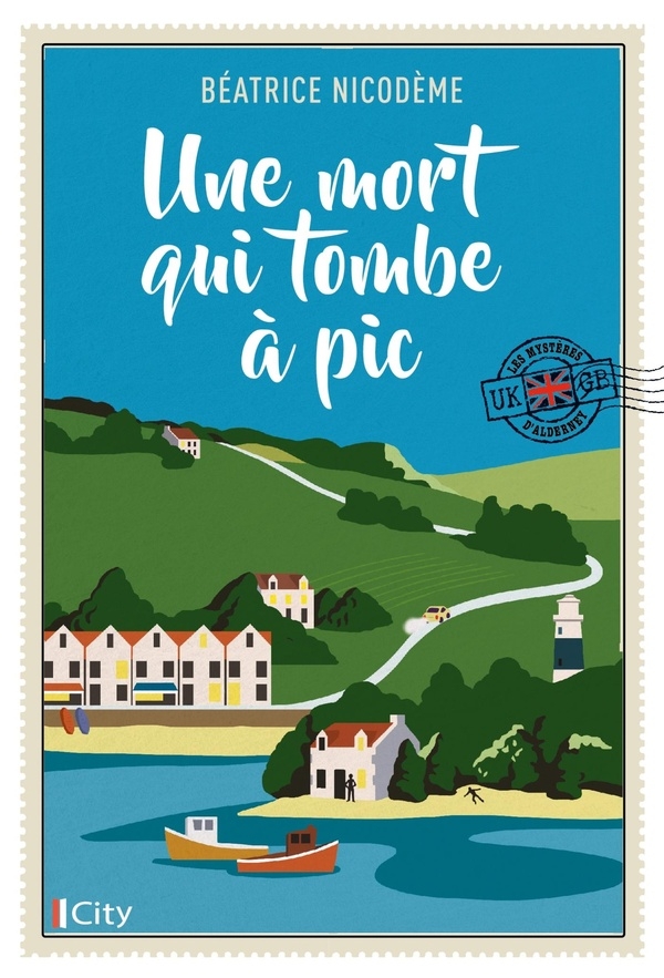 Les mystères d'Alderney T1: Murder party dans la campagne