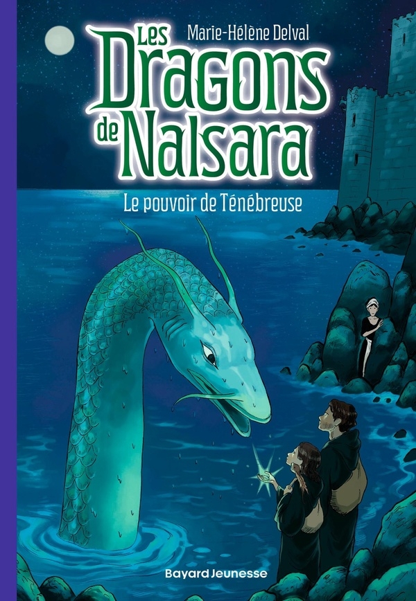 Les dragons de Nalsara, Tome 19: Le pouvoir de Ténébreuse