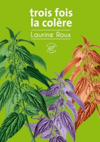 Trois fois la colère (titre provisoire)