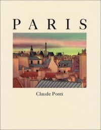 Claude Ponti : Paris