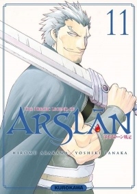 The Heroic Legend of Arslân, Tome 11 :