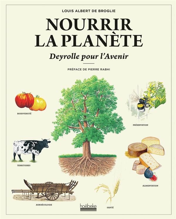 Nourrir la planète: Deyrolle pour l'avenir