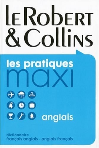 R & C MAXI PRATIQUE ANGLAIS