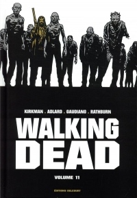 Walking Dead Prestige volume 11