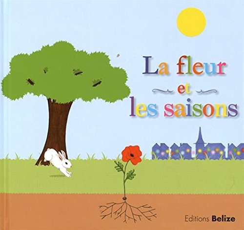 La fleur et les saisons