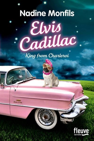 Elvis Cadillac
