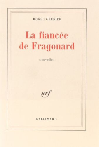 La fiancée de Fragonard [9782070219698]