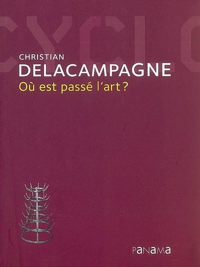 Où est passé l'art ? : Peinture, photographie et politique (1839-2007)