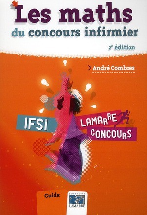 Les maths du concours infirmier