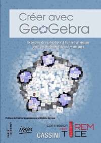 Creer avec Geogebra