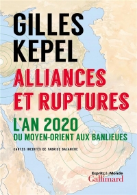 Le prophète et la pandémie: Du Moyen-Orient au jihadisme d’atmosphère