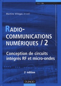 Radiocommunications numériques - Tome 2 - 2ème édition
